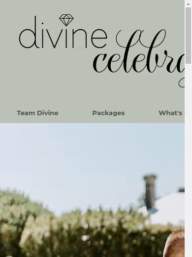 Rita O'Reilly Marriage Celebrant Divine Celebrancy website