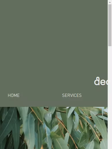 Undertaking Grace website