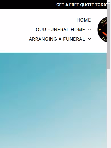 Aboriginal Funerals website