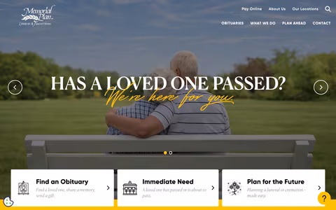 Funeralcare (WA) Pty Ltd website