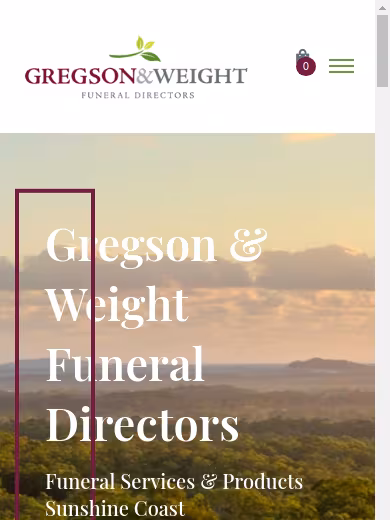 Gregson website