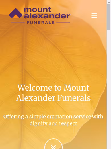 Cremation Care website