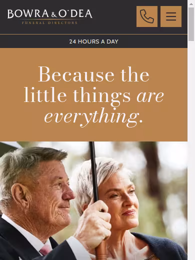Bowra & O'Dea website